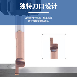 Mfr Series Boring Tool Cat40 Taper Small Diameter Cnc Coated Anti Vibration Tungsten Steel Miniature Alloy For Inner Hole - Product Image 5