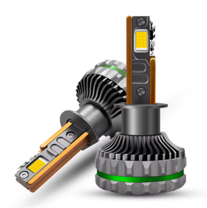 หลอดไฟหน้ารถยนต์ <span class=keywords><strong>LED</strong></span> Haute Luminosité รุ่น H7 Super Brillant H4 แสงสูงและต่ำในหลอดเดียว H1H8 สำหรับการปรับแต่งไฟส่องสว่างที่แข็งแกร่ง - Product Image 4