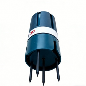 Répulsif anti-serpents en plastique pour extérieur, dissuasif pour animaux de jardin, de cour et de ferme, contrôle des nuisibles - Product Image 4