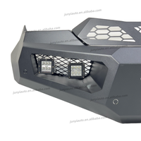 Série F15 de haute qualité avec 4 feux LED avec siège de treuil pare-chocs arrière en acier pare-chocs avant pare-chocs pour DAMX 2021 2022 2023