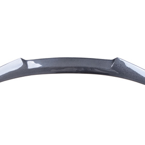 Per <span class=keywords><strong>BMW</strong></span> <span class=keywords><strong>serie</strong></span> <span class=keywords><strong>1</strong></span> E82 <span class=keywords><strong>Coupe</strong></span> berlina M4 stile fibra di carbonio Spoiler posteriore bagagliaio ala 2007-2013 - Product Image 5