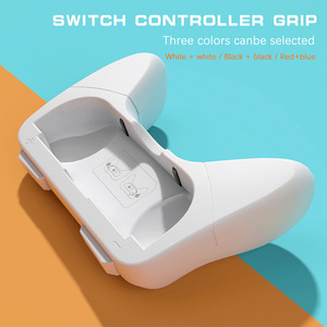 Nintendo Switch Joy-Con Grip Holder Ergonomic <b>Controller</b> <b>Stand</b> For Nintendo Switch - Product Image 2