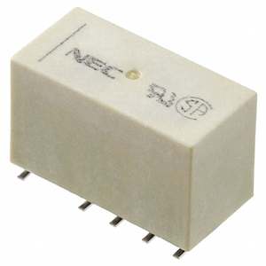 RELÉ DE USO GENERAL EE2-3TNUH-L DPDT 2A 3V Especialmente Diseñado para Relés de Señal, Relés de hasta 2 Amperios - Product Image 1