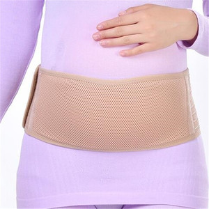 Sabuk ibu hamil, sabuk ibu hamil nyaman dan dapat disesuaikan untuk kehamilan dan nyeri pinggul - Product Image 2