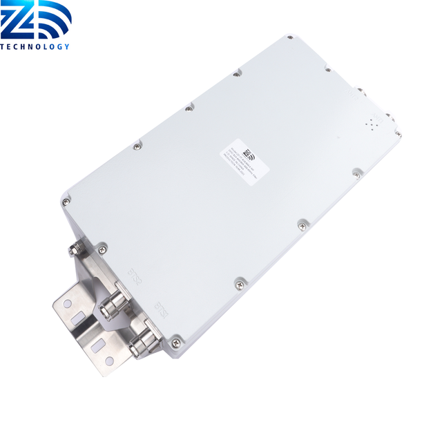 ZD Brand 2 in 2 out RF Cavity Band Pass Filter 824-888.4MHz IBS Components with 4.3-10 female connector