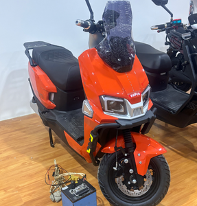 รถจักรยานยนต์ EU Factory Sales ความเร็ว 80 กม./ชม. 30H กำลัง 2000w 2 ล้อ ยาง 12 นิ้ว สำหรับผู้ใหญ่ - Product Image 6