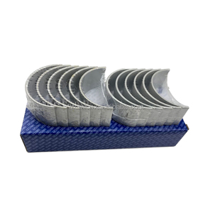 แบริ่งก้านสูบเครื่องยนต์ดีเซล IZUMI S6D125 ขนาด 0.50 รุ่น 6150-38-3040 6150383040 สำหรับรถขุด PC400-6 - Product Image 2
