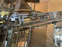 48000BPH Hoge Capaciteit Automatische Mineraalwaterproductiemachine Aanpasbare Complete Waterproductielijn