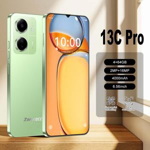 ZNNXECC 13C Pro, Teléfono Inteligente Android, Pantalla HD de 6.6 Pulgadas, Doble SIM, Compatible con 2G/3G, Versión Global en Inglés, Venta al Por Mayor de Fábrica - Product Image 5