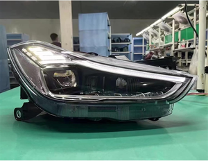 Phare LED complet Compatible feux diurnes pièces automobiles phare led de voiture pour 2013-2022 <span class=keywords><strong>Maserati</strong></span> Ghibli - Product Image 2