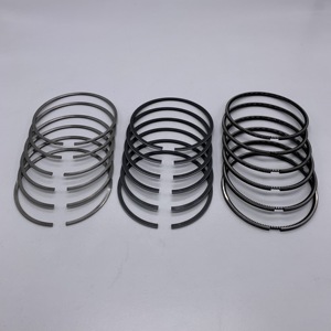 Pièces de moteur diesel 1HZ segment de piston 13011-17030 pour Toyota Land Cruiser Coaster, moteurs Mega Cruiser PZJ7,HZJ7,HZJ80,HZB30,HZB50 - Product Image 1