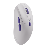 Akko Pulse 01 Souris de jeu Capteur PAW3950 Taux d'interrogation 8K Niveaux DPI multimode allant de 400 à 30000 Souris Gamer