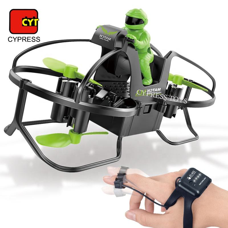 2019 Drones Profecionales Quadcopter Drone RC Drone Moto with Hand Sensor  Controller
