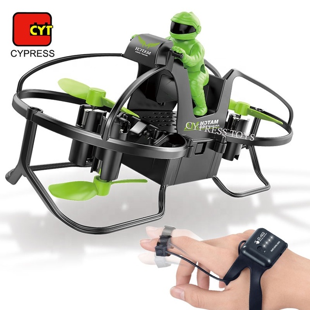 2019 Drones Profecionales Quadcopter Drone RC Drone Moto with Hand Sensor Controller