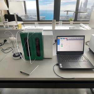 Testador de Número de Base Total <span class=keywords><strong>ASTM</strong></span> D2896 e Número de Ácido <span class=keywords><strong>ASTM</strong></span> D664 para Óleo de Motor de Alta Precisão - Product Image 3