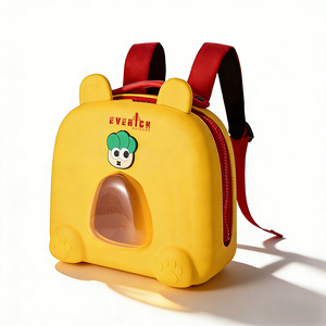 Nouveau sac à dos imperméable pour enfants en EVA, sac <span class=keywords><strong>de</strong></span> plage durable à séchage rapide, logo personnalisé, sac d'école lavable pour tout-petits, pour l'extérieur - Product Image 1