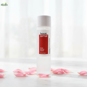 Tonique à la <span class=keywords><strong>rose</strong></span>, <span class=keywords><strong>eau</strong></span> faciale hydratante, anti-âge, apaisante pour la peau, éclaircissante, OEM, étiquette privée, soins quotidiens <span class=keywords><strong>de</strong></span> la peau coréens - Product Image 1