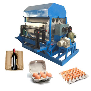 Bandeja <span class=keywords><strong>de</strong></span> huevos para pequeñas empresas, máquina para hacer cajas <span class=keywords><strong>de</strong></span> cartón, automática para ideas <span class=keywords><strong>de</strong></span> negocios en casa, para hacer cajas para bandejas <span class=keywords><strong>de</strong></span> huevos - Product Image 2