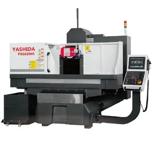 YASHIDA PSG525NC latest design Hprecision automatic surface multi-function grinding machine made in china