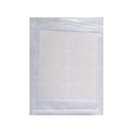 Patchs Hydrocolloïdes en PU pour l'Acné et les Boutons, Patchs Cicatrisants Longue Durée Ronds/Étoiles