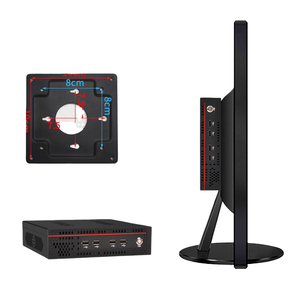 11thGeneration N5095QuadCore + 4GB de memoria + 128GBMini Host SmallDesktop Computer ForBusiness Officehome GamesOnline Courses - Product Image 4