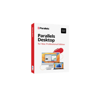 Chat 24h/24 et 7j/7, Parallel Desktop 26/20/19, Installation sur disque DVD à vie, Standard/Pro/Business pour Mac