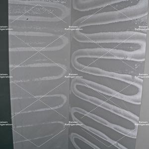 Congélateur de stockage de glace en sacs à refroidissement par air, 2 portes vitrées, présentoirs à glace, refroidisseurs à glaçons avec dégivrage automatique - Product Image 5