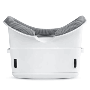แว่นตา VR100 FPV 5.8G 40CH พร้อมตัวรับสัญญาณ หน้าจอ IPS 3.0 นิ้ว มุมมอง 360 องศา อัตราส่วน 16:9 ความละเอียด 480x320 ตอบสนองเร็ว 10ms พร้อมระบบติดตามศีรษะ DVR RC - Product Image 3