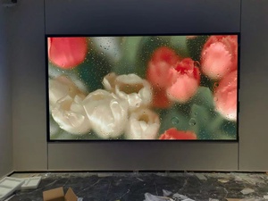 Trong nhà p1.25 tốt Pitch <span class=keywords><strong>LED</strong></span> hiển thị đường sắt trạm biển quảng cáo video tường dẫn Màn hình hiển thị cho sử dụng trong nhà - Product Image 5