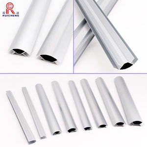 Customized High Quality Anodized 6000 Series <strong>Aluminium</strong> <strong>Profile</strong> for Suitcase Decorations Include Cutting Bending Welding Punching - Product Image 3