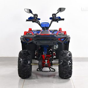 <span class=keywords><strong>Cuatrimoto</strong></span> <span class=keywords><strong>ATV</strong></span> de Gasolina de 125cc, 4x2, 4 Tiempos, Todoterreno, Automática, con Transmisión por Cadena, Alta Potencia - Product Image 3