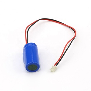 Lir123a rcr123a סוללה Aca Lir123a-pcb (pcm)-d (/a12787) עם מחבר עבור בקרי רכזת אבטחה לגיבוי כוח - Product Image 4