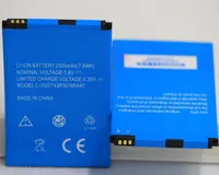 Batterie Li3820T43P3h785440 pour ZTE Blade L370 pour ZTE Blade L2 Plus 2000mAh Batterie de téléphone portable