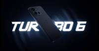 Téléphone de jeu 5G OnePlus Turbo 6 à succès avec plateforme mobile Qualcomm Snapdragon 8s Gen 4