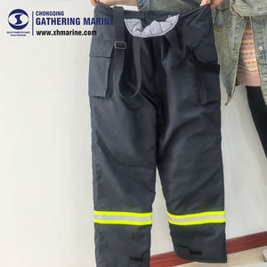 Uniforme Antincendio in Aramide (Nomex) a 4 Strati, Standard EN469, Taglie S-XL - Product Image 3