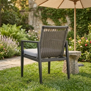 Ship Immediately Outdoor Patio Furniture <strong>Dining</strong> Table <strong>Set</strong> <strong>Rattan</strong> Furniture Garden Outdoor <strong>Dining</strong> Table <strong>Set</strong> <strong>4</strong> <strong>Chairs</strong> - Product Image 6