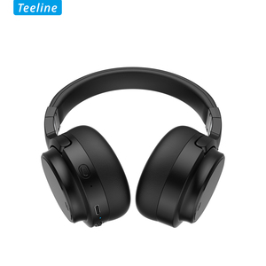 หูฟัง M33ไร้สาย teeline BT ตัดเสียงรบกวนพร้อมชิปเซ็ต V6.0 <span class=keywords><strong>JL</strong></span> เบสลึก-32dB หูฟังแบบสวมสบาย - Product Image 5
