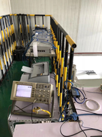 Guipure surveillance du niveau du réservoir de la station-service type flotteur gpl capteur de niveau système atg pour sonde de volume du niveau du réservoir de carburant