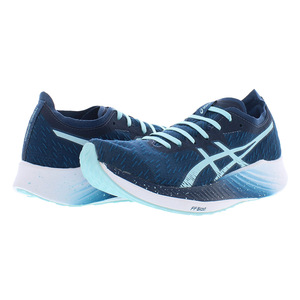 รองเท้าผู้หญิง Asics Magic Speed ไซส์ 9 สี: กรมท่า/ฟ้า - Product Image 2