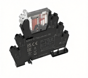 New and <b>Relay</b> G2RV-SR700 DC24 Slim I/O <b>Relay</b> With Base High-quality Lamella <b>Relays</b> From - Product Image 3