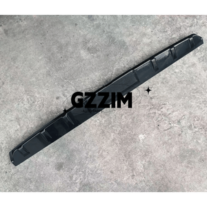 Accesorios exteriores ABS plástico camión puerta trasera alerón trasero ala moldura cubierta Ford Ranger <span class=keywords><strong>2023</strong></span> - Product Image 3
