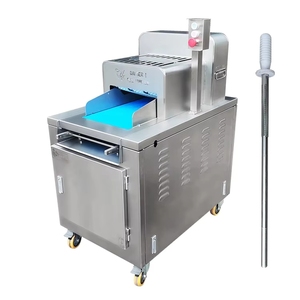 Machine <span class=keywords><strong>de</strong></span> découpe automatique commerciale pour cubes <span class=keywords><strong>de</strong></span> viande, <span class=keywords><strong>de</strong></span> poisson congelé, <span class=keywords><strong>de</strong></span> poulet et <span class=keywords><strong>de</strong></span> bœuf, y compris les côtes <span class=keywords><strong>de</strong></span> bœuf - Product Image 2