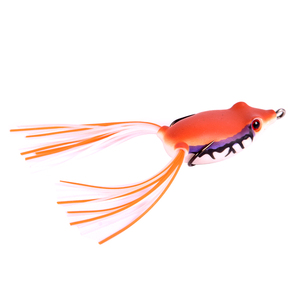 Vente chaude Fabrication de leurres souples en forme de <span class=keywords><strong>grenouille</strong></span> <span class=keywords><strong>Leurre</strong></span> de pêche en plastique <span class=keywords><strong>souple</strong></span> <span class=keywords><strong>Grenouille</strong></span> <span class=keywords><strong>Leurre</strong></span> de pêche pour la truite et le bar Appâts artificiels en PVC Leurres souples Accessoires de pêche - Product Image 3