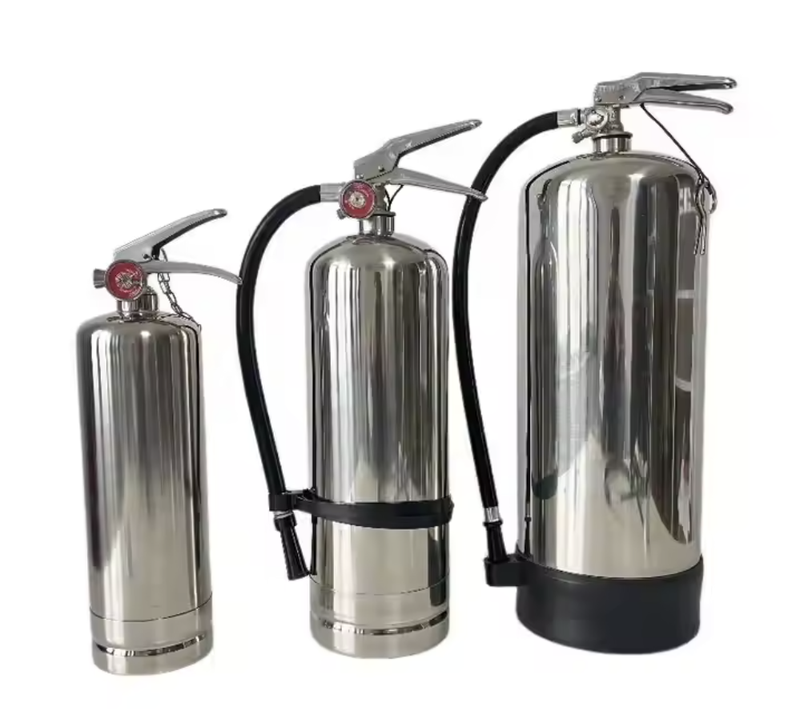 New Portable 4kg ABC Dry Powder