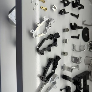 Servicio de Mecanizado de Precisión de Piezas de Aleación de Aluminio, Fabricación de Piezas de Aluminio por CNC, Control de Calidad de Fábrica 25Y, Piezas Mecanizadas por CNC Personalizadas OEM - Product Image 2