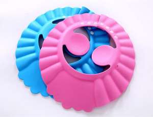 Hampoo-casquette Durable pour <span class=keywords><strong>bébé</strong></span>, <span class=keywords><strong>visière</strong></span> <span class=keywords><strong>de</strong></span> <span class=keywords><strong>bain</strong></span>, chapeau réglable pour douche <span class=keywords><strong>de</strong></span> <span class=keywords><strong>bébé</strong></span>, protège les yeux, imperméable, protection contre les éclaboussures, bouclier <span class=keywords><strong>de</strong></span> lavage des cheveux pour <span class=keywords><strong>bébé</strong></span> - Product Image 2