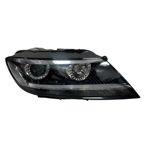 Phare avant d'origine de haute qualité adapté à la <span class=keywords><strong>VW</strong></span> Phaeton 2008-2014, deuxième phare neuf, systèmes d'éclairage automobile - Product Image 1