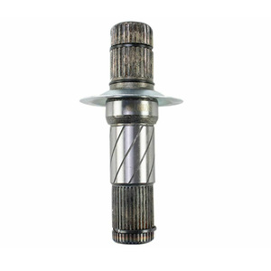 Pour Dodge Ram Cv Arbre intermédiaire avant gauche 68146594AA Pièce de rechange en acier - Product Image 2