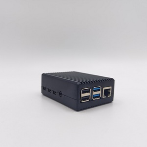 Caixa de Alumínio de Alta Qualidade para <span class=keywords><strong>Raspberry</strong></span> <span class=keywords><strong>Pi</strong></span> <span class=keywords><strong>4</strong></span> Modelo B <span class=keywords><strong>Raspberry</strong></span> <span class=keywords><strong>Pi</strong></span> 4B - Product Image 4