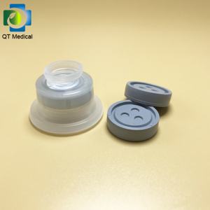 <span class=keywords><strong>IV</strong></span> 주입 병용 30mm 32mm PP 풀 링 주입 캡 유로 캡 - Product Image 6